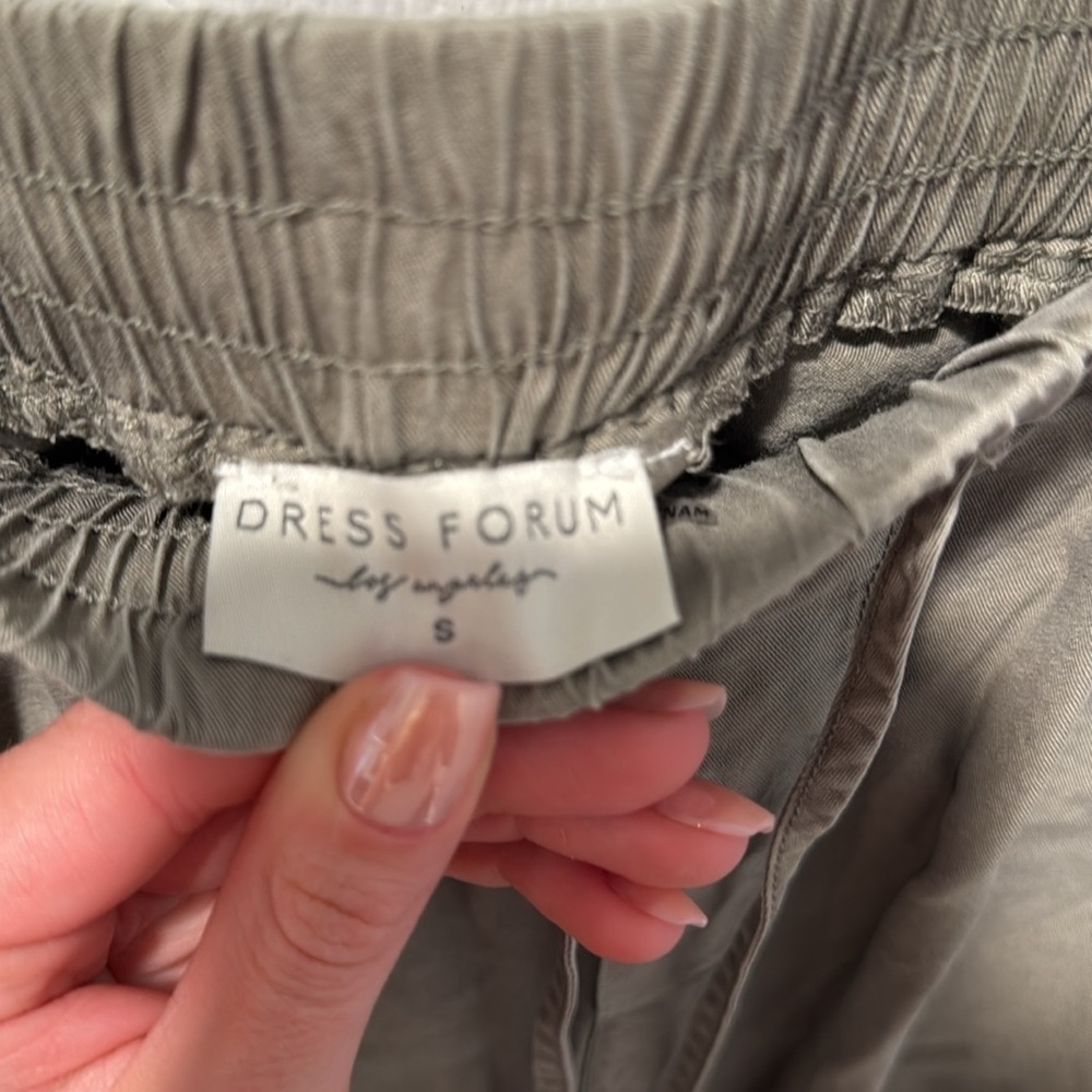 Cargo pants - Picture 5 of 8